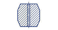 BX STYLE RING JOINT GASKETS 