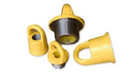 CAST STEEL LIFTING CAPS 