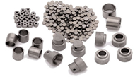 CUSTOM MADE / SPECIALTY CARBIDE PARTS