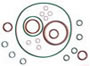 O-Rings, Back-up Rings