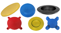 FLANGE PROTECTORS / FLANGE COVERS