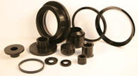 RUBBER / ELASTOMER MOLDED COMPONENTS