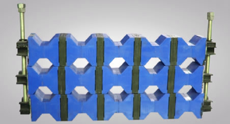 Packaging Frame For Drill Pipes, Tubular Packaging  Frames, Tubular Lifting Frames, Drill Pipe Packaging Frames