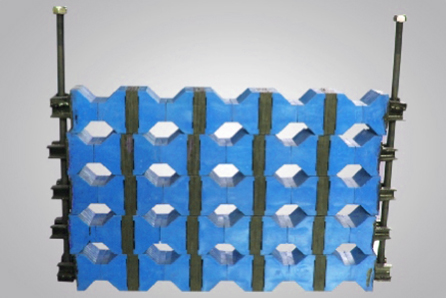 Packaging Frames For Tubings and Casings, Tubular Storage Frames, Drill Pipe Packaging Frames