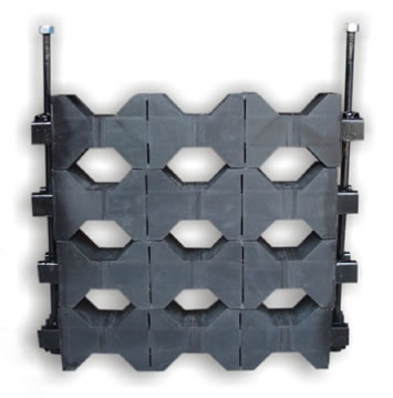 Packaging Frame For Drill Pipes, Tubular Packaging  Frames, Tubular Lifting Frames, Drill Pipe Packaging Frames, Tubular Pipe Packaging Frame