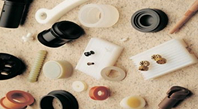 PLASTIC INJECTION MOLDED COMPONENTS