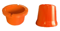 PLASTIC THREAD PROTECTORS 
