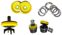 PLUNGER PUMP SPARES 