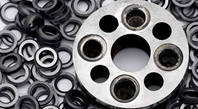 TUNGSTEN CARBIDE SEAT INSERTS