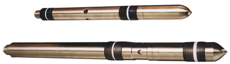 1" & 1.1/2" Wireline Retrievable (WLR) - Injection Pressure Operated (IPO) Gas Lift Valves (GLV)