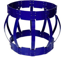 HINGED NON-WELDED BOW SPRING CENTRALIZER