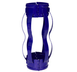 HINGED WELDED SEMI RIGID CENTRALIZER
