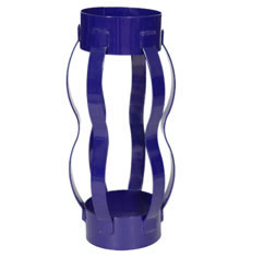 WELDED SLIP ON SEMI RIGID CENTRALIZER
