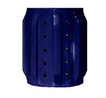 STRAIGHT BLADE SOLID CENTRALIZER