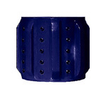 STRAIGHT BLADE SOLID CENTRALIZER