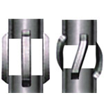 STABILIZER JOINTS FOR WELL SCREEN