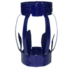 HINGED NON-WELDED SPRING BOW TURBOLIZER