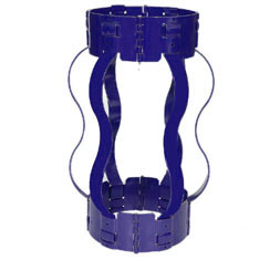 NON WELDED SEMI RIGID CENTRALIZER
