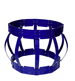 Non-Welded Bow Spring Centralizer