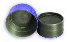 Composite Thread Protectors For Drill Pipes, Tubings & Casings, Composite Thread Protectors For Drill Pipes, Tubings & Casings, Metal-Plastic-Metal Thread Protectors