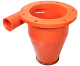Cone Body - Desander Assembly & Spares 