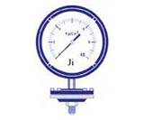 Feed Gauge - Desander Assembly & Spares