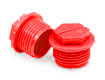 BSP Gas Sealing Threaded Plugs, JIC Flared Fitting Threaded Plugs, NPT Hex Slotted Threaded Plugs, NPT Square Head Threaded Plugs, Standard PE Threaded Plugs, Butt Weld End Plugs, Electrical Connector Plugs, Flanged Connector Plugs, Socket Weld Plugs, Sucker Rod Plugs, NPT Thread Plugs, Tapered Plugs, Wide Flanged Tapered Plugs, BSP Gas Threaded Plastic End Cap, Flareless Fitting Threaded Plastic End Caps, Metric Threaded End Caps, Pipe End Caps, UN UNS Threaded Plastic End Caps, Assembly Plastic End Caps, Connector End caps, NPT Thread End Caps