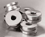 Tungsten Carbide Seats - Spares For Gas Lift Valves