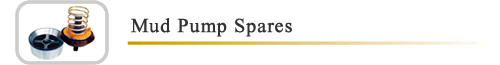 Mud Pump Spares