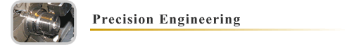 Precision Engineering - Revata Engineering
