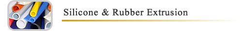silicone extrusion, silicone extruded profile, viton extrusion, EPDM extruded profile, EPDM extrusion, Rubber Extrusion