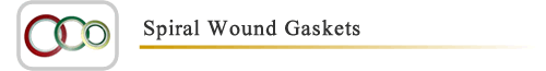 Spiral Wound Gasket, Spiral Gaskets, Wound Gaskets