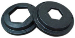 Kelly Wipers, Casing Wipers, Tubing Wiper, Oilfield Wipers, Wiper Diaphrams, Wiper Elements, Sucker Rod Wipers,  Drill Pipe Wipers