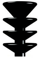 Liner Wiper Plug, Pump Down Plug, Drill Pipe Darts, Double Wiper Plugs, Double Liner Plugs, Wiper Elements