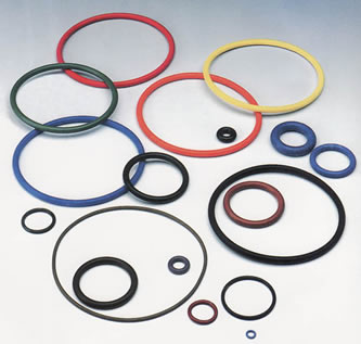 AS 568A O-Rings, JIS O-Rings, Metric O-rings, NBR O-Rings, Viton O-Rings, Nitrile O-Rings, Encapsulated O-Rings, Back-up Rings, X-Ring, Quad Ring