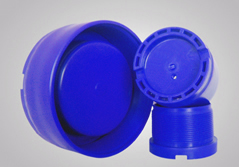 PLASTIC THREAD PROTECTORS FOR TUBINGS 
